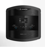 Ariston Warmtepompboiler lucht/water NUOS PLUS WIFI 200 ERP A+ vloermodel