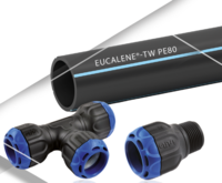 Steunhuls voor Koppeling   Isiflo Sprint  32 mm mm Voor HDPE-Buis (water) bij onderdruk  8211824