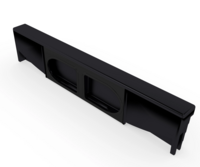 CarroDrain Vervang Geurslot / Sifon LOW Voor Twiggi, Cayman &amp; Liquid