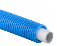 Begetube Alpex DUO XS Buis 20/2 mm BLAUW (Rol 25 m) - 83620203