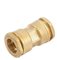 DECA Klemkoppeling Mof 20 mm Voor HDPE-Buis