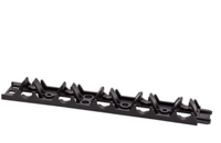 U-Profiellat Vloer / Wandverwarming 100 cm  (per stuk)