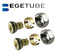 Begetube Klemkoppeling M24 x 16/2 mm VPE (2 stuks)  500570118