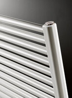 Vasco handdoekradiator Iris HDM-A H1308 B600 (782 Watt) - RAL 9016   388060130LB1000