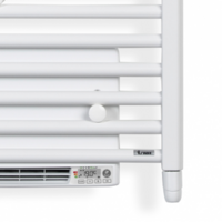 Vasco Electric IRIS-A HD-EL-BL H1682 B600 (1000 +1000 Watt) MET BLOWER  RAL 9016 11392-03