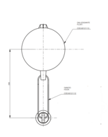 DAB Drijvende Aanzuigset Twist Voor Regenwater (2 m) -  60121108