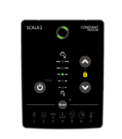 Grundfos SCALA 2 Jetpomp 3-45 Regenwater en Drukverhogingspomp