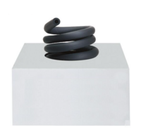 Buisisolatie 28 mm / Dikte 10 mm - Lengte veelvoud van 2 m - Zwart