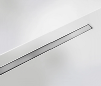 CarroDrain douchegoot LIQUID LOW 700 mm INOX 100600