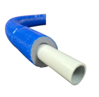 Climaflex beschermingsslang Blauw 28 mm / Rol 10 m (Dikte 6 mm)