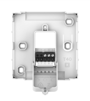  Honeywell DT4 Digitale thermostaat Aan/Uit - ZWART