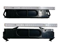 CarroDrain Vervang Geurslot / Sifon LOW Voor Twiggi, Cayman &amp; Liquid