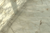 CarroDrain Invisible LOW betegelbare douchegoot  800 mm