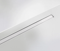 CarroDrain douchegoot LIQUID LOW 900 mm WIT 101612