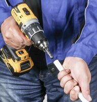 Kalibreer Apparaat Alpex 16 voor boormachine