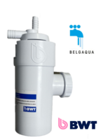 Afvoer Sifon Voor  Waterverzachters BWT / DURLEM 177605