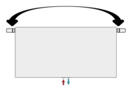 Radson radiator Ramo  FLEX 8C NEW H300 L1200  T22 ( 1124 W)
