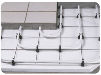 Henco staalnet verzinkt 2.52 m&sup2;  (1200 x 2100 x 3 mm) met mazen 150 x 150