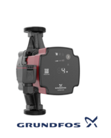 Grundfos  ALPHA1 GO 25-60 / 180 mm (CV Pomp) - 93074169