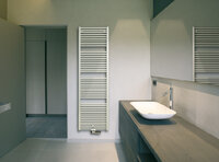 Vasco handdoekradiator Iris HDM-A H1682 B450 (764 Watt) - RAL 9016   388045168LB1000