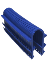 Begetube U-Clipsen Tacker 6 cm (480 stuks) 604.005.100