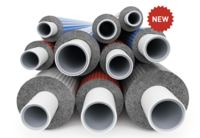 Begetube Alpex DUO&reg; XS iso 16/2 mm ROOD (Rol 25 m)  83716212/25