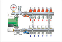 Begetube Unimix Met Manuele Regeling - 287200130