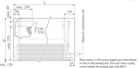 Jaga Strada Hybrid 50 x 90 x 21 (4391 W bij 75/65/20&deg;C)
