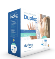 Durlem Duplex PLUS  regenwaterfilter 3/4 inch - 7300KITD