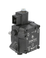 Suntec Oliepomp AUV 47 L  98776P0700I