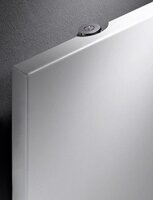 Vasco Niva N1L1 Verticale Design Radiator H1820 B520 (1128 Watt) -  RAL 9811 LIGHT BEIGE
