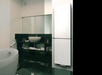 Vasco Niva N1L1 Verticale Design Radiator H1820 B520 (1128 Watt) -  RAL 9811 LIGHT BEIGE