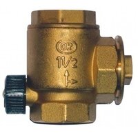 Universele  Flow-Valve 4/4&quot; (Universeel)