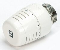 Begetube Thermostaatkop M30 Type 5000 (Wit) - 180310000