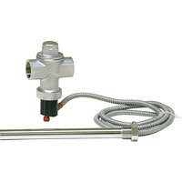 Caleffi Thermische Veiligheidsklep 3/4&quot;  Vaste Brandstof  543503