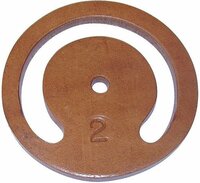 Clapet Leder Voor Amerikaanse Gietijzeren Pomp Nr2