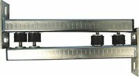 Railkonsole Met Dempers 30x30x300mm Walraven