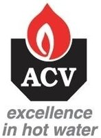 ACV keukenboiler Glass BL 10 l 