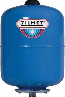 Zilmet Ultra Pro Membraan drukvat 18l (type19) voor pomp regenwater
