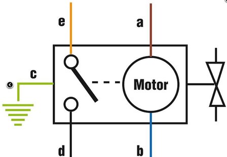 Orkli Zoneventiel 230 volt 3/4 2-weg (MET eindeloopcontact)