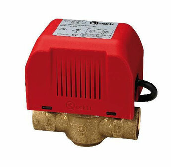 Orkli Zoneventiel 230 volt 4/4&quot; 2-weg (MET eindeloopcontact)