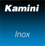 Inox stormkraag enkelwandig Diameter 80mm