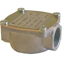 Gasfilter 3/4&quot; compact voor wandketels