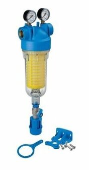 Atlas Hydra SOLO Waterfilter 4/4&quot; - RA6000117