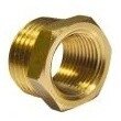 Reductie Messing Plat 2&quot;M - 6/4&quot;F