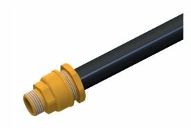 DECA Klemkoppeling 4/4&quot;M x 32 mm Voor HDPE-Buis