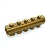 Begetube Collector 1&quot; met 10 afsluitbare uitgangen M24   200.102.010