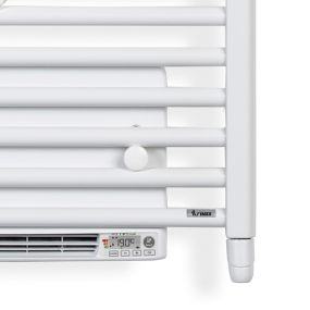 VASCO DRAADLOZE RF-THERMOSTAAT VOOR ELECTRISCHE RADIATOREN MET BLOWER   DR017100 