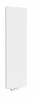 Stelrad Vertex STYLE Verticale radiator H2000 - T22 - L600 (2376 Watt) met vlakke voorplaat met lijnmotief