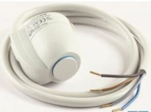 Begetube Electromotor 230V met eindeloopcontact 180041240
